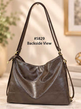 Load image into Gallery viewer, 5829 Vera: Brown/Brown