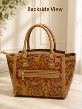 Load image into Gallery viewer, 9910 Cassie - Genuine Leather: Black Multi
