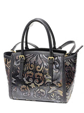 Load image into Gallery viewer, 9910 Cassie - Genuine Leather: Cognac
