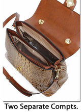 Load image into Gallery viewer, 1022 Shannon- Genuine Leather: Chesunt Brown

