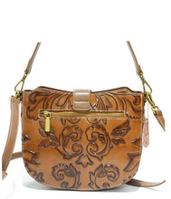 Load image into Gallery viewer, 4624 Valentina - Genuine Leather: Cognac
