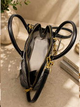 Load image into Gallery viewer, 9061 Zuri - Genuine Leather: Black Multi
