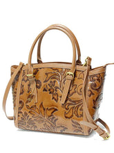 Load image into Gallery viewer, 9910 Cassie - Genuine Leather: Cognac
