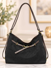 Load image into Gallery viewer, 5829 Vera: Black/Brown
