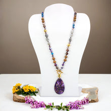 Load image into Gallery viewer, Mystic Earth Jasper Necklace
