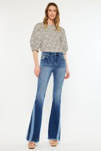 Load image into Gallery viewer, HIGH RISE  FLARE-KC2512M: MEDIUM / 5/26
